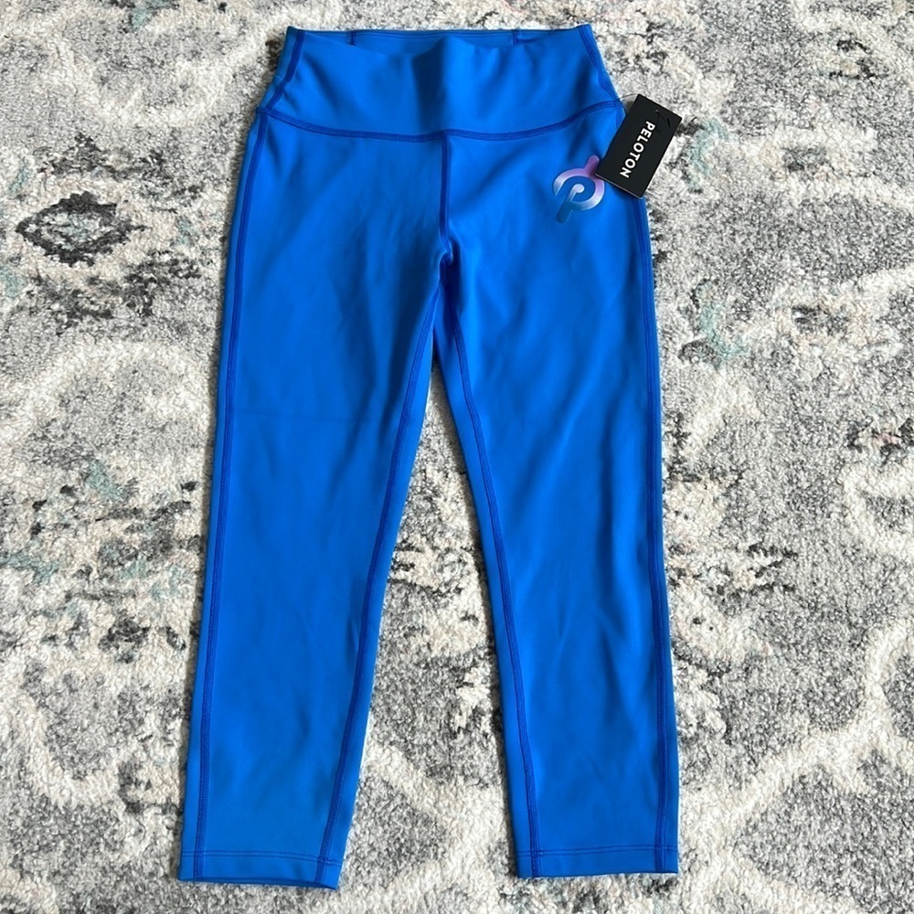 Peloton Cropped Move Leggings